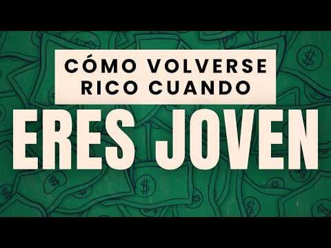 ¿Cómo crear riqueza joven mediante un negocio? thumbnail