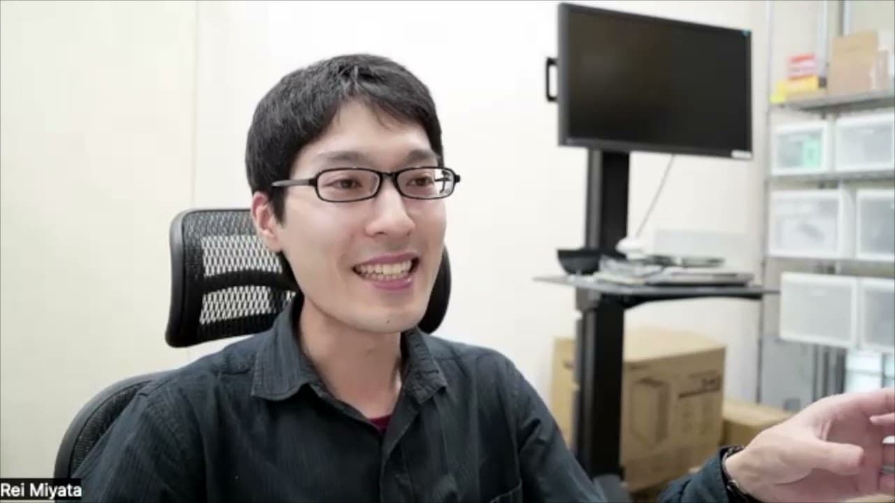 YouTube video player