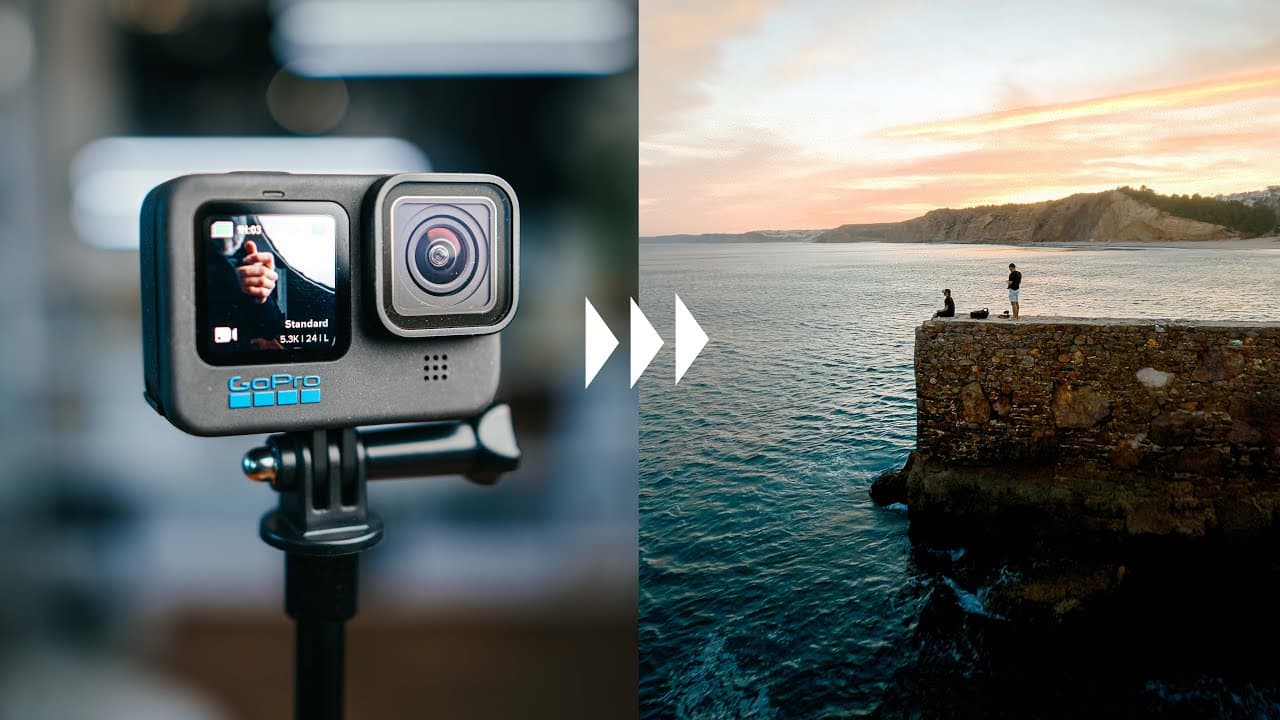 YouTube video player