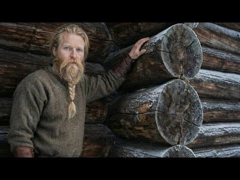 Why Scandinavian Cabins Stayed Warm At -30°F While Modern Homes Freeze thumbnail