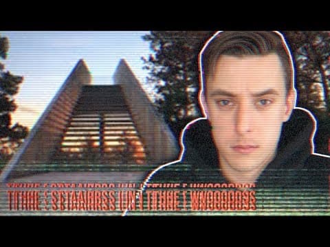 What Are the Mysterious Stairs Found in the Woods? thumbnail