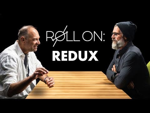 Navigating Burnout, AI Insights, Listener Questions & More | Roll On X Rich Roll Podcast thumbnail