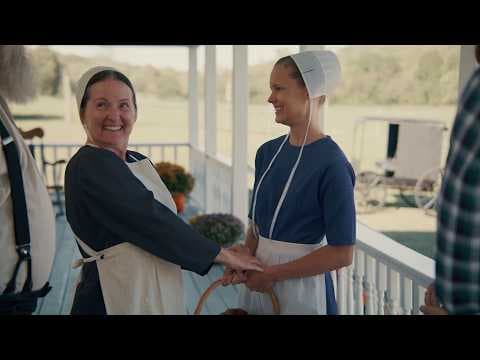 Plus One At An Amish Wedding (2022) | Full Romantic Comedy | Galadriel Stineman thumbnail