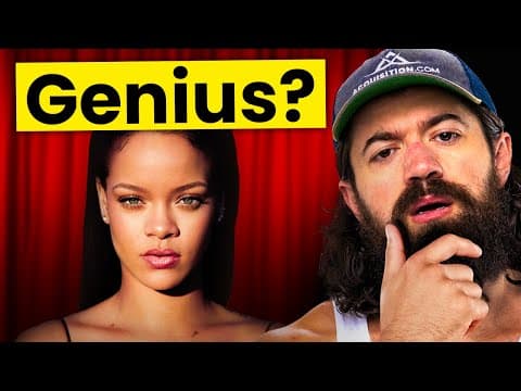 Breaking down Rihanna’s Company (Real Tactics You Can Use) thumbnail