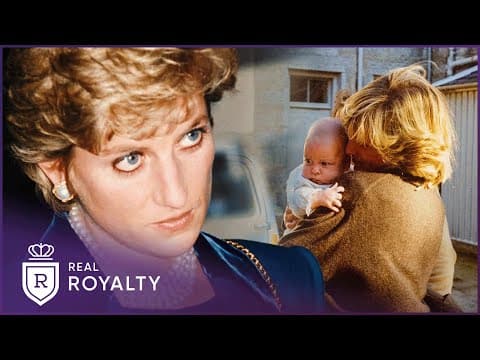 The True Cost Of The Royal Family On Diana's Life | In Diana's Memory | Real Royalty thumbnail