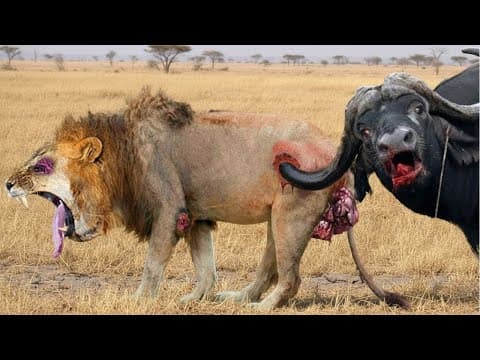 Wild Masai Mara – Where Only the Strongest Survive | WILDLIFE DOCUMENTARY thumbnail