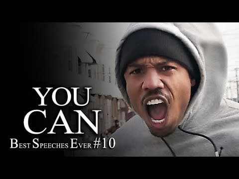 Best Motivational Speech Compilation EVER #10 - YOU CAN - 30-Minutes of the Best Motivation thumbnail