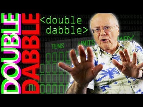 How to Convert Binary to BCD Using Double Dabble thumbnail