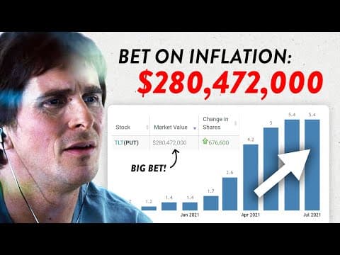 Why Is Michael Burry Betting Against 20-Year Treasury Bonds? thumbnail