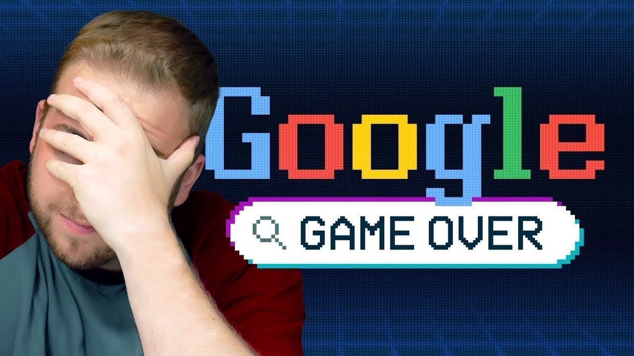 YouTube video player