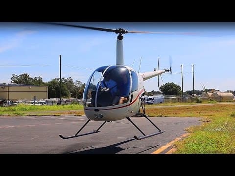 Hovering a Helicopter is Hilariously Hard - Smarter Every Day 145 thumbnail