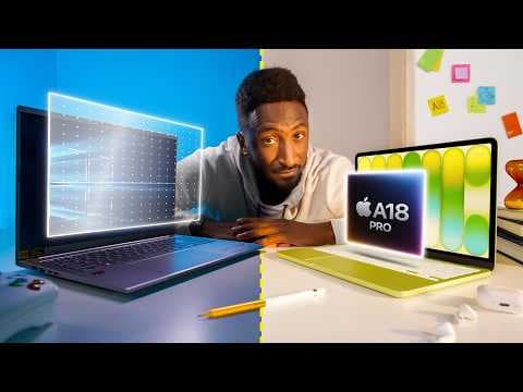 Why Do Windows Laptops Struggle to Compete with MacBook Neo? thumbnail