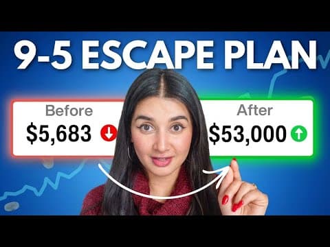 The ONLY 8 Faceless Niches that will REPLACE Your 9-5 Job in 2026 thumbnail