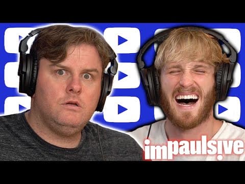 Tim Dillon Roasts Joe Rogan, Dr. Fauci & Dixie D'Amelio - IMPAULSIVE EP. 255 thumbnail