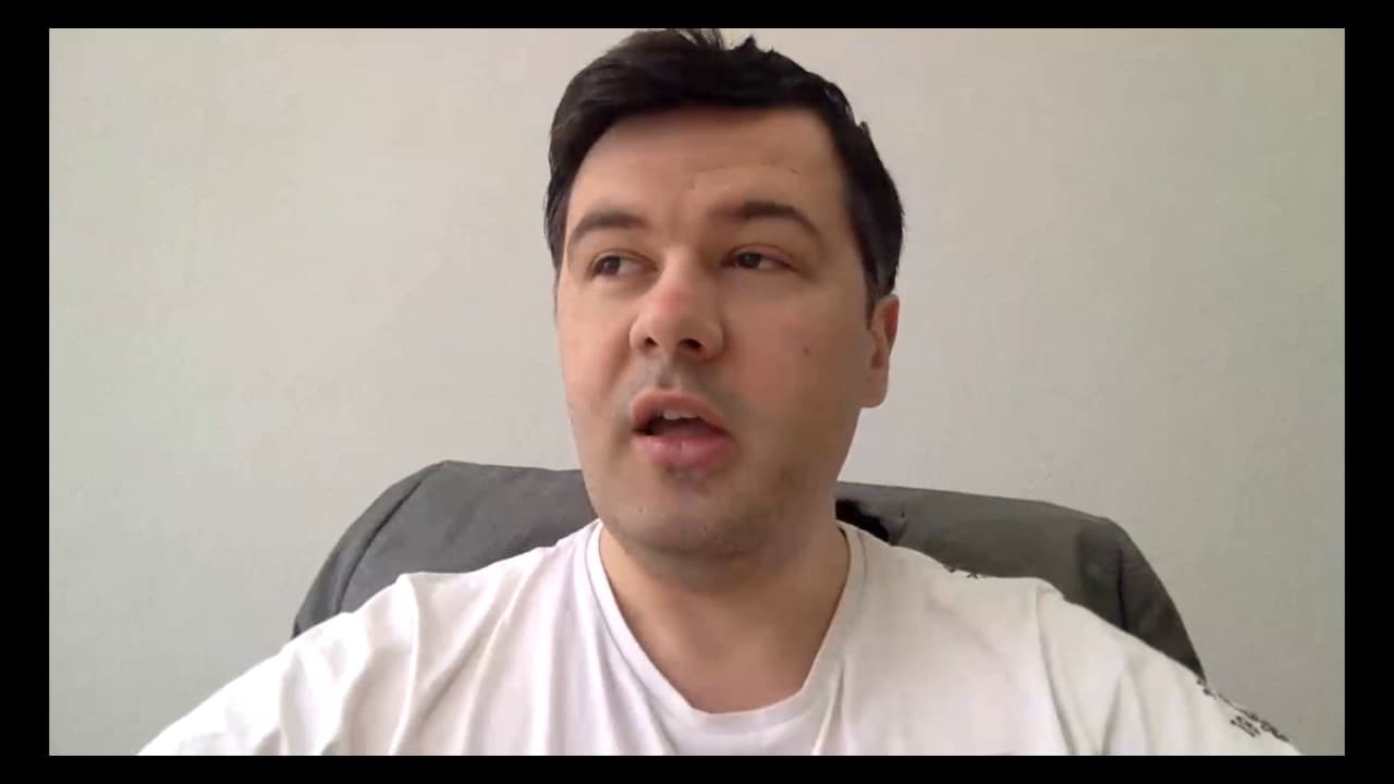 YouTube video player