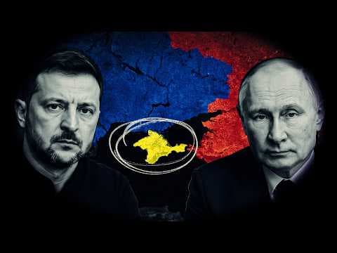 How is Ukraine pulling off a move to retake Crimea thumbnail