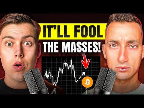 Has Crypto’s “Fake Rally” Started, and Is Bitcoin Entering a Bear Market? Jason Pizzino’s Analysis thumbnail