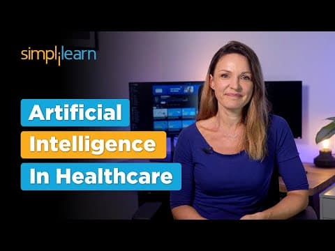 How Is AI Used in Healthcare? Diagnosis to Genomics thumbnail