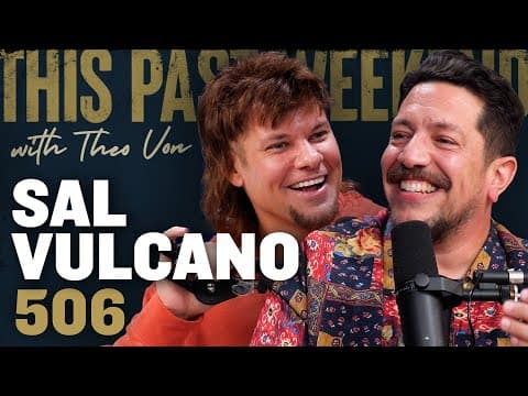 Sal Vulcano's Standup Special: What to Expect? thumbnail