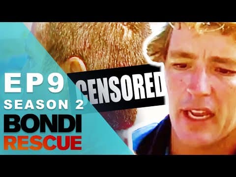 Surfer Suffers A Head Injury After A Collision | Bondi Rescue - Season 2 Episode 9 (OFFICIAL UPLOAD) thumbnail