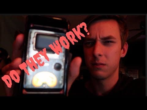 Do Ghost Hunting iPhone Apps Actually Work? thumbnail