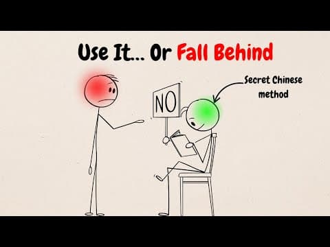 Learn these Easy Chinese Study Secret before it's Too Late thumbnail