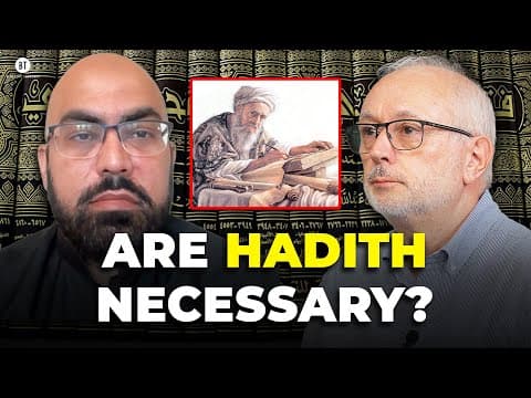 Are Hadith Necessary? An Examination of the Authority of Hadith in Islam with Dr. Emad Hamdeh thumbnail