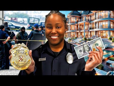 She Quit the Miami Police to Trade Forex Full Time – Here’s Her Story thumbnail