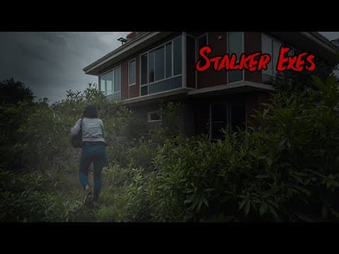 3 Horrifying TRUE Stalker-Ex Horror Stories thumbnail