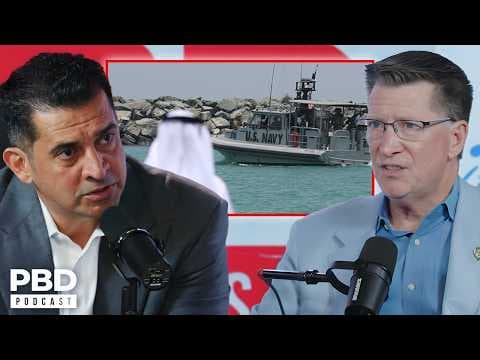 “Consequences Iran Has NEVER Seen” - Trump THREATENS Iran Over Hormuz Mines thumbnail