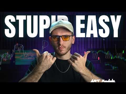 The Only Trading STRATEGY you'll EVER need thumbnail