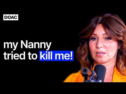 Ann Summers CEO: The Heartbreaking Story Of One Of Britain's Richest Women! Jacqueline Gold CBE thumbnail