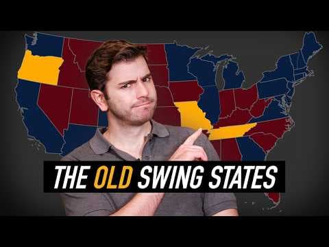 What Happened to the Old Swing States? thumbnail