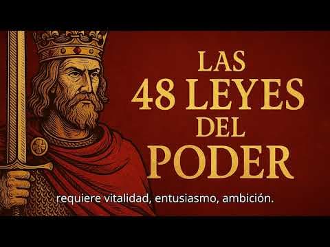 ¿Cómo aplicar las 48 leyes del poder social? thumbnail
