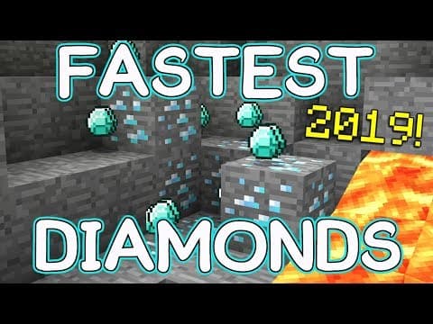 How to Find Diamonds in Minecraft thumbnail
