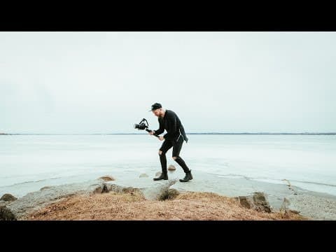 What Are the Most Effective Gimbal Moves for Filmmaking? thumbnail