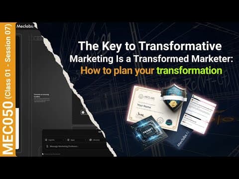 How Can Marketers Transform Their Strategies? thumbnail