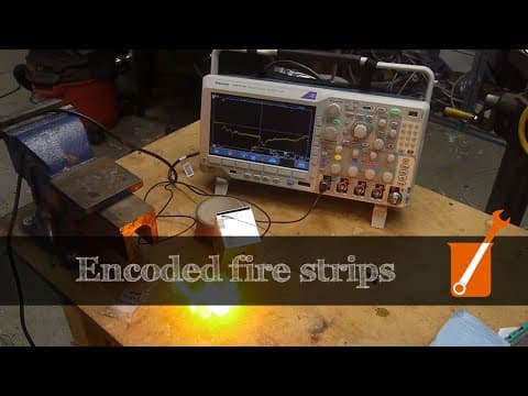Encode information in fire! thumbnail