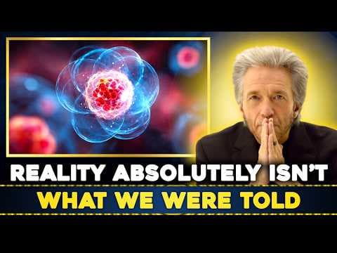 Quantum Biology Reveals Our Real Power | Gregg Braden & Bruce Lipton thumbnail