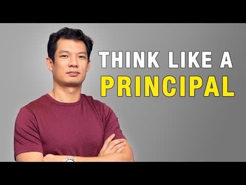 If You Want To Learn Faster Than 99% of People Just Copy Me (From A Principal At Amazon) thumbnail