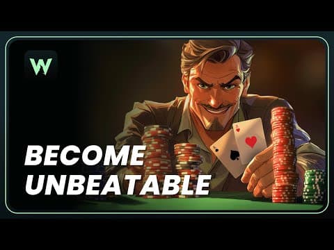 5 Poker Habits That Will Make You Unstoppable thumbnail