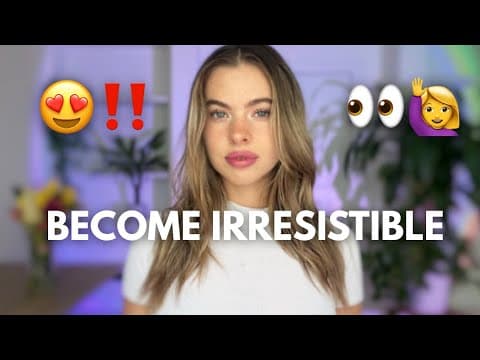Women CAN'T RESIST A Man Who Understands THESE 4 Things. thumbnail
