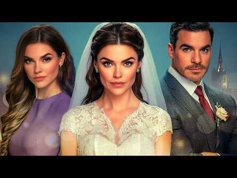Love's Second Chance | My Best Friend's Wedding Planner | Full Romance Movie | Free Movie thumbnail