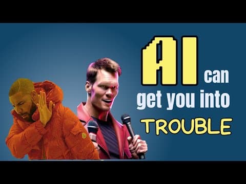 AI Recap: miniGPT, StableLM, Ted, fake Drake, Snapchat AI and more thumbnail