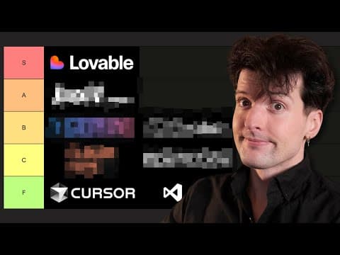 Which Vibe Coding Tool Has the Best Vibes? thumbnail