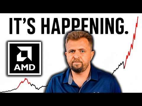 If you are an AMD shareholder….GET READY thumbnail