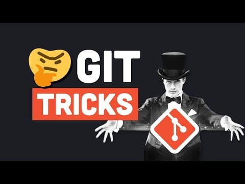 13 Advanced (but useful) Git Techniques and Shortcuts thumbnail