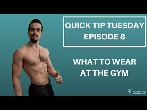 What Should You Wear for a Gym Workout? thumbnail