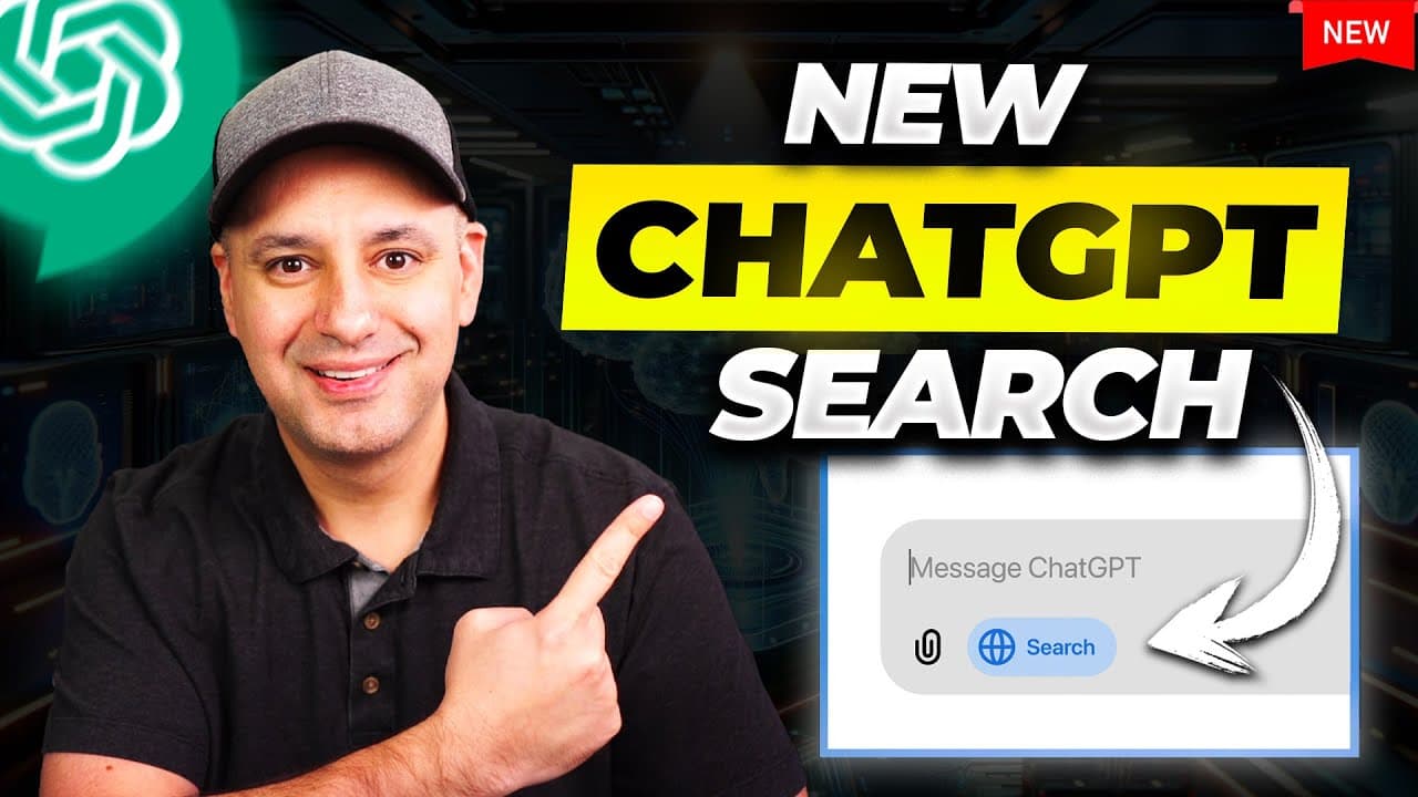 YouTube video player