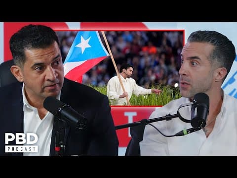 “They Want To See America Divided” - Bad Bunny Halftime SHOWDOWN Splits U.S. On 250th Birthday thumbnail